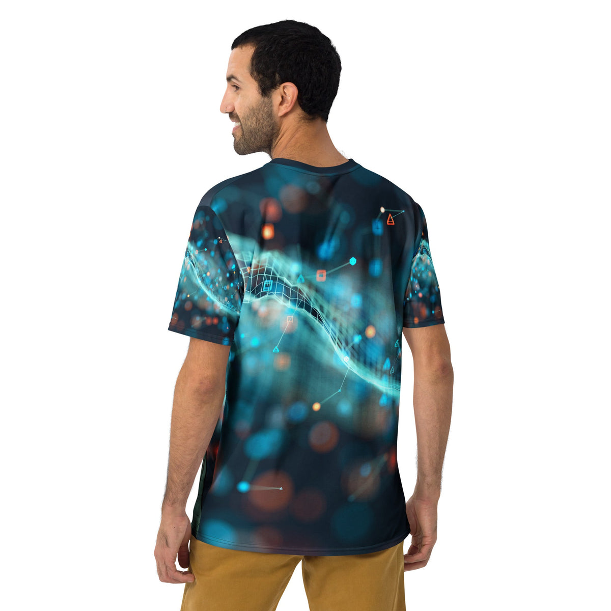 Lily Pad Recon - Men's All - Over Print T-Shirt - BBairt