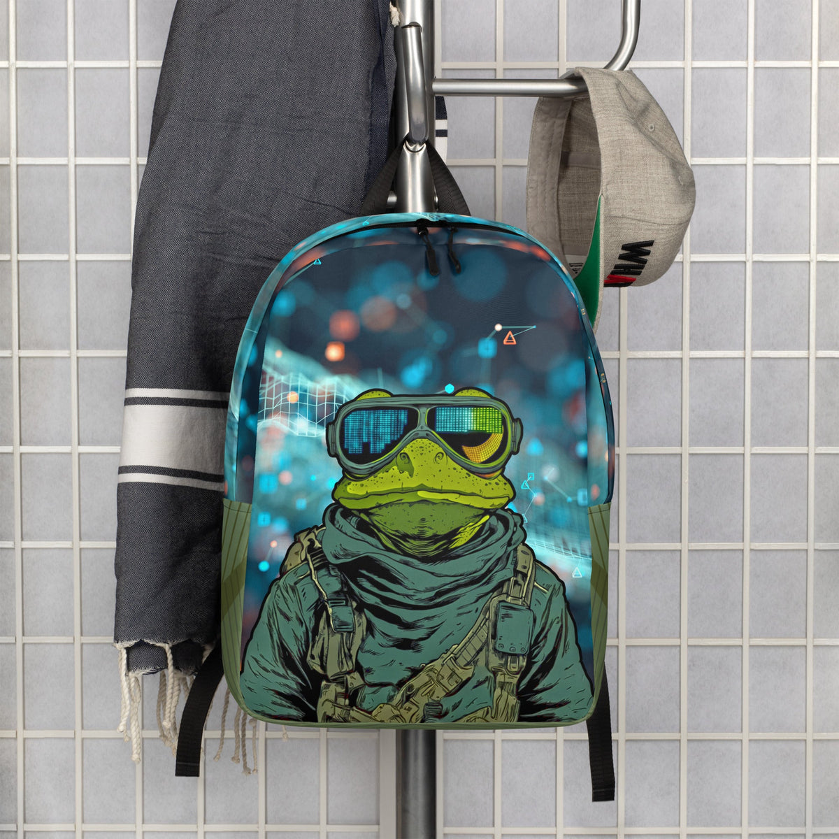 Lily Pad Recon - Minimalist Backpack - BBairt