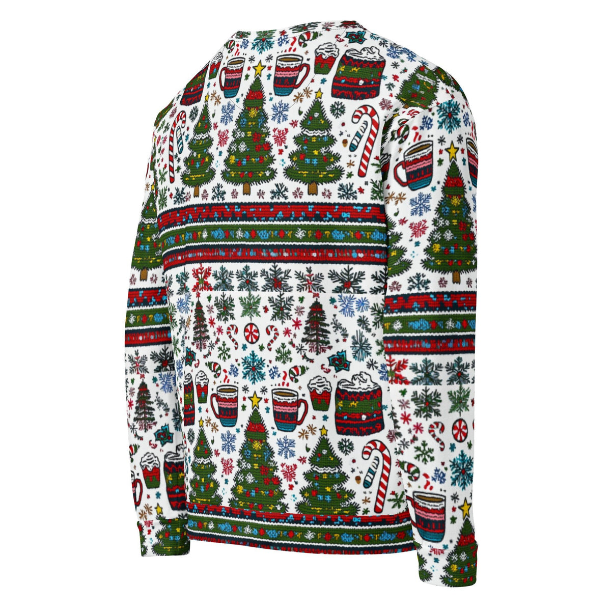Lorelei Dawnshade - Christmas Sweater - BBairt