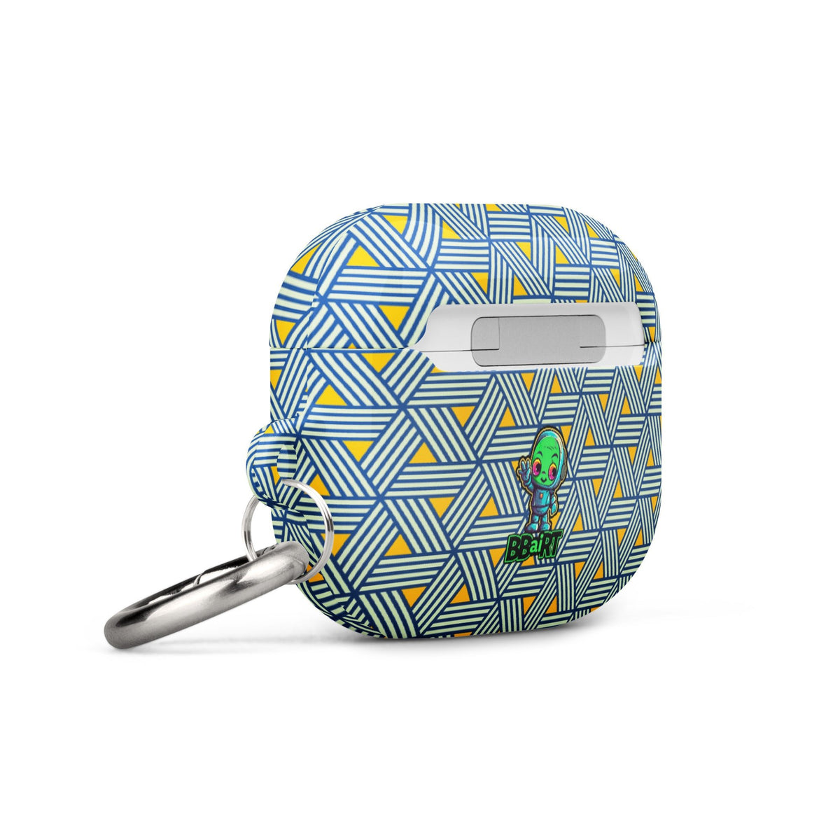 Lumi the Heartbot - AirPods Case (1st, 2nd, 3rd Gen) - BBairt