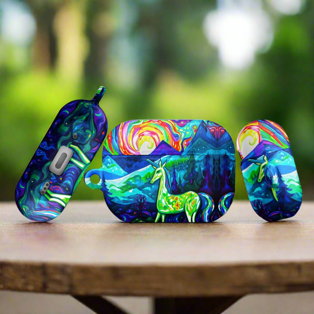 Luminous Convergence - AirPods Case (1st, 2nd, 3rd Gen) - BBairt