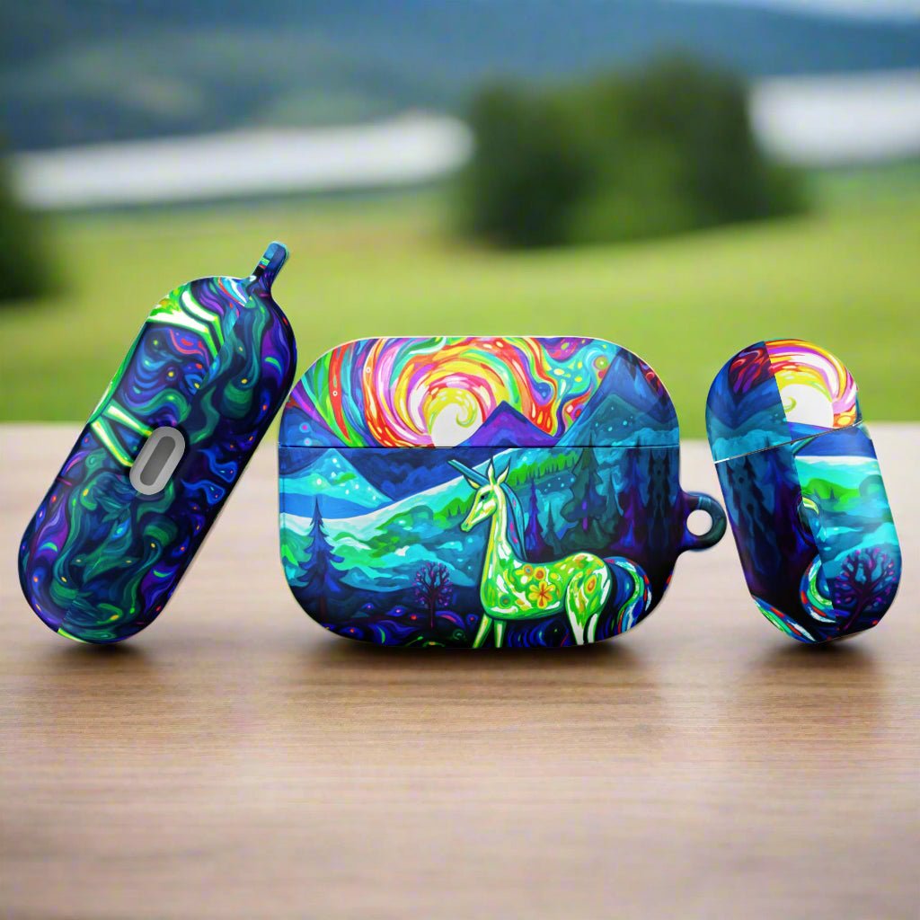 Luminous Convergence - AirPods Case (1st, 2nd, 3rd Gen) - BBairt