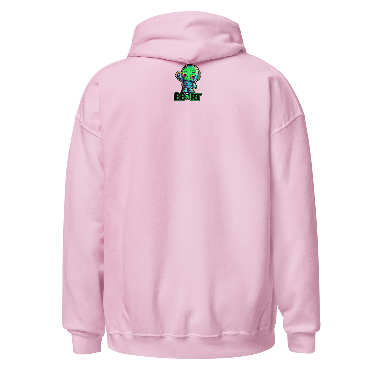 Mech Bushido Guardian - Unisex Gildan 18500 Hoodie - BBairt