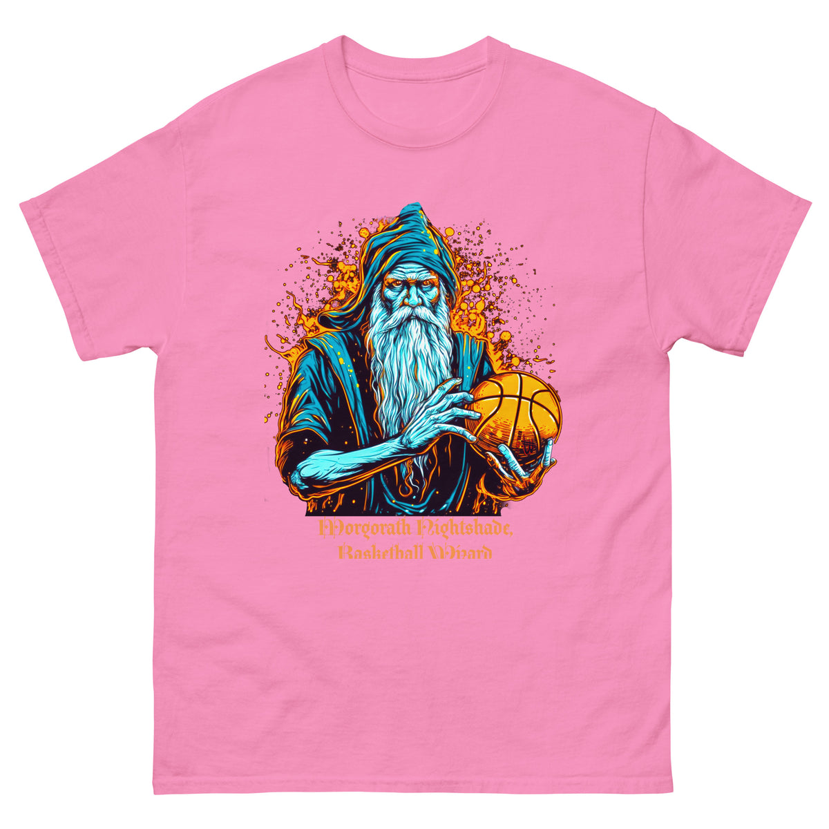Morgarath Nightshade - Classic Tee ng Lalaki