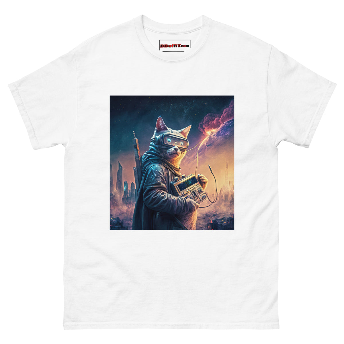 Cosmic Harmonic - Classic Men's Tee