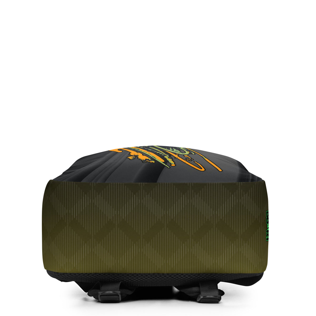 Nebula Croaker - Minimalist Backpack - BBairt