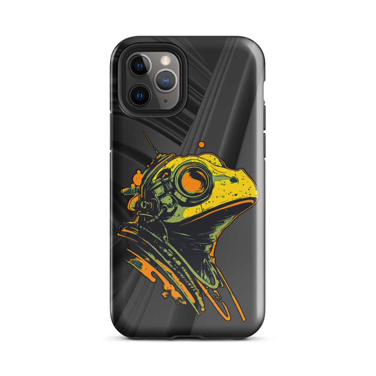 Nebula Croaker - Tough Case for iPhone® - BBairt