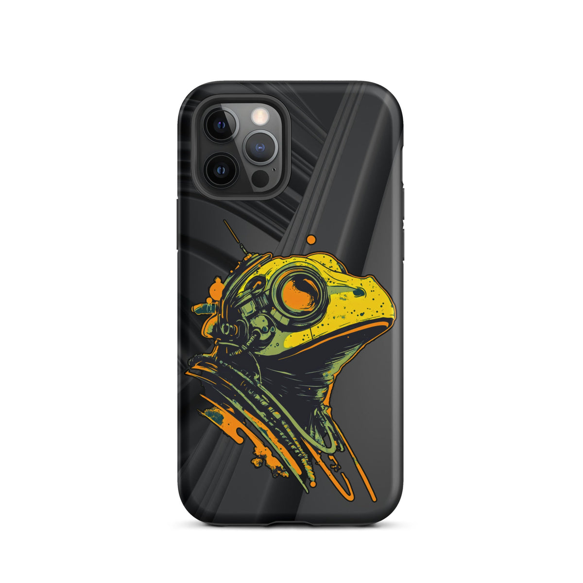 Nebula Croaker - Tough Case for iPhone® - BBairt