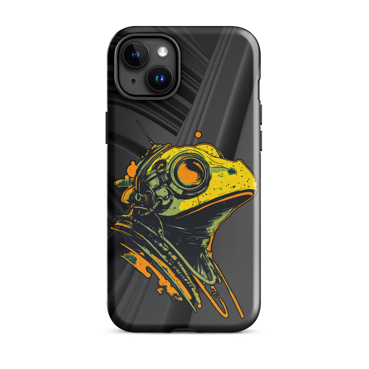 Nebula Croaker - Tough Case for iPhone® - BBairt