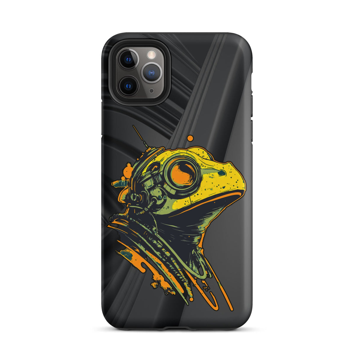 Nebula Croaker - Tough Case for iPhone® - BBairt