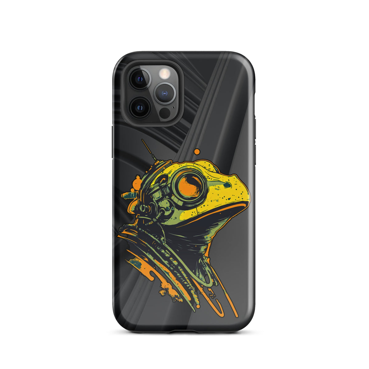 Nebula Croaker - Tough Case for iPhone® - BBairt