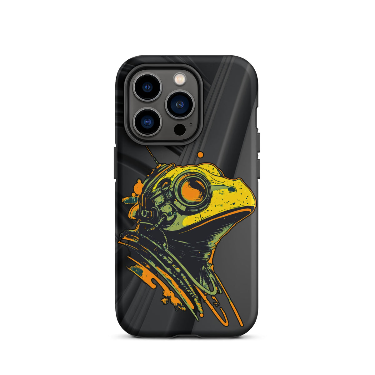 Nebula Croaker - Tough Case for iPhone® - BBairt