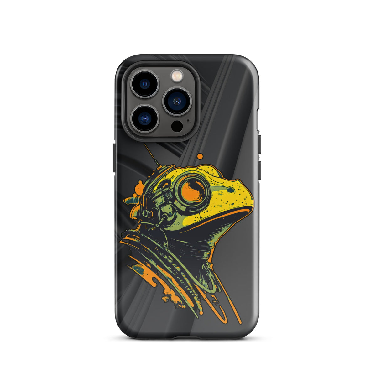 Nebula Croaker - Tough Case for iPhone® - BBairt