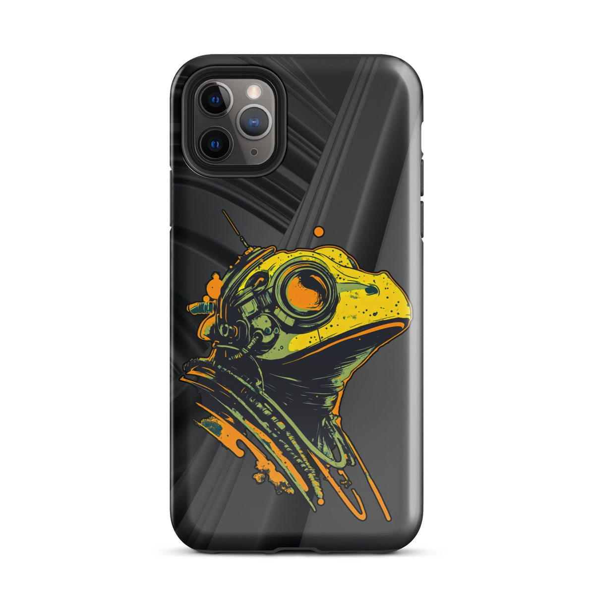 Nebula Croaker - Tough Case for iPhone® - BBairt