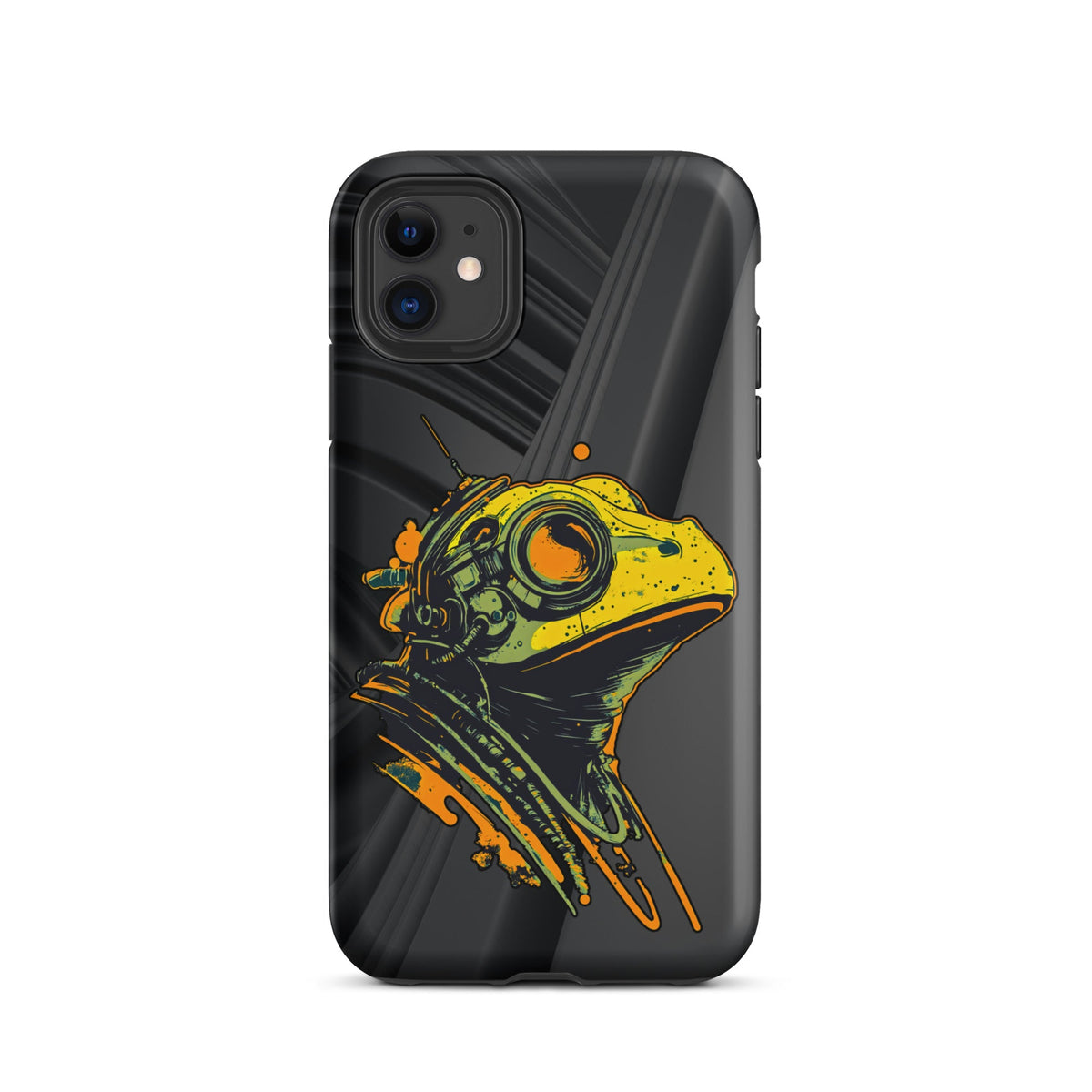Nebula Croaker - Tough Case for iPhone® - BBairt