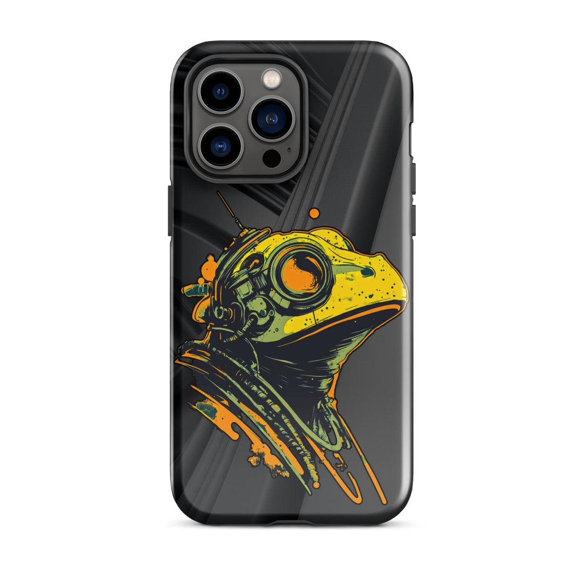 Nebula Croaker - Tough Case for iPhone® - BBairt