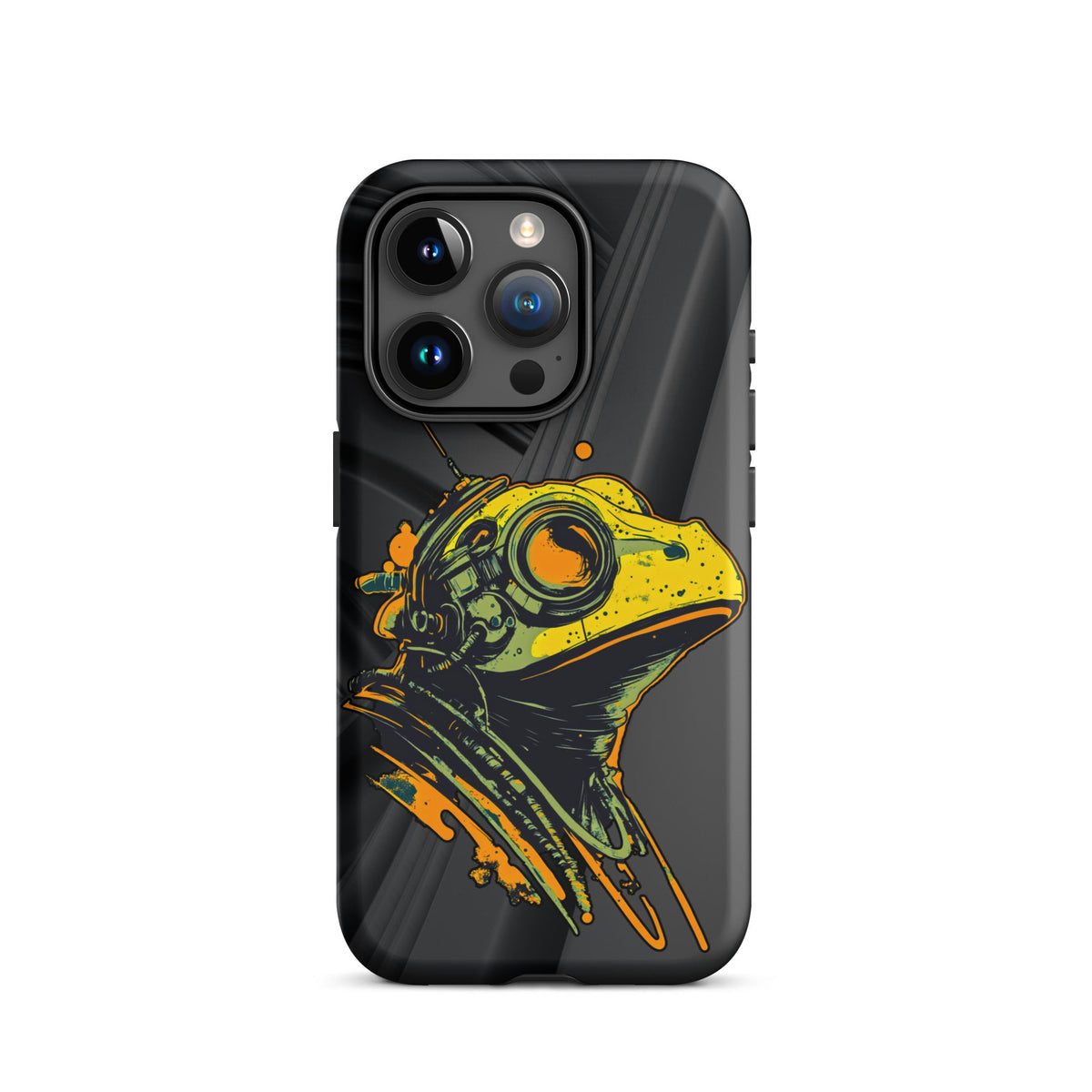 Nebula Croaker - Tough Case for iPhone® - BBairt