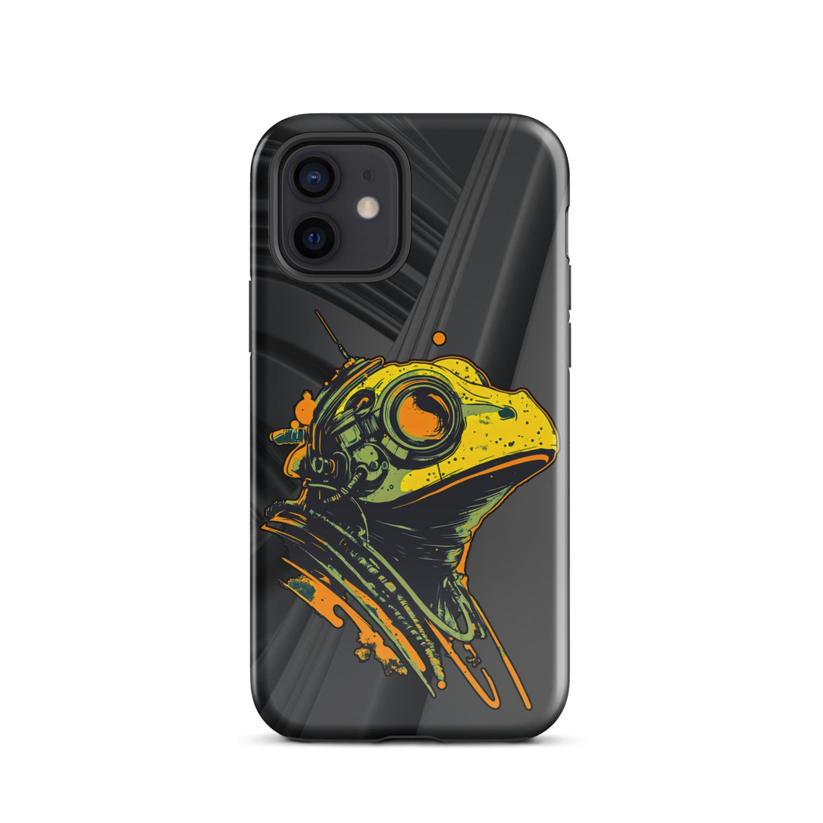 Nebula Croaker - Tough Case for iPhone® - BBairt