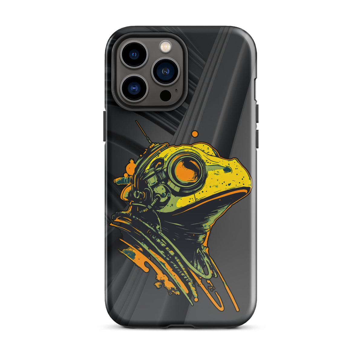 Nebula Croaker - Tough Case for iPhone® - BBairt