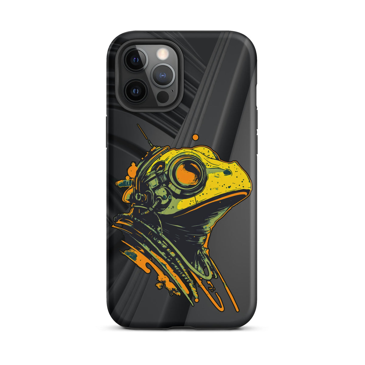 Nebula Croaker - Tough Case for iPhone® - BBairt