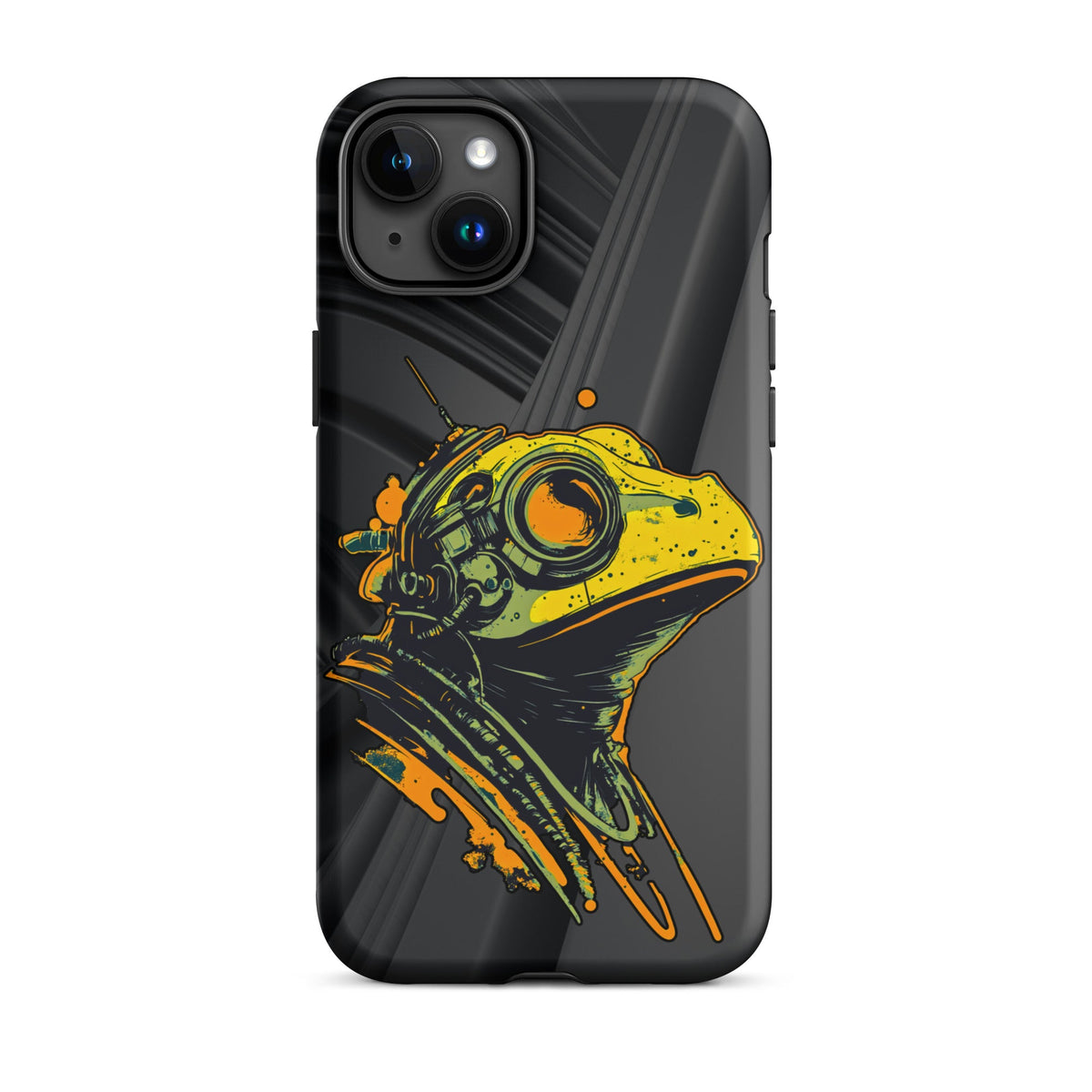 Nebula Croaker - Tough Case for iPhone® - BBairt