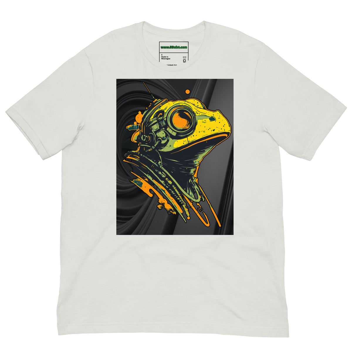 Nebula Croaker Unisex T-Shirt - BBairt