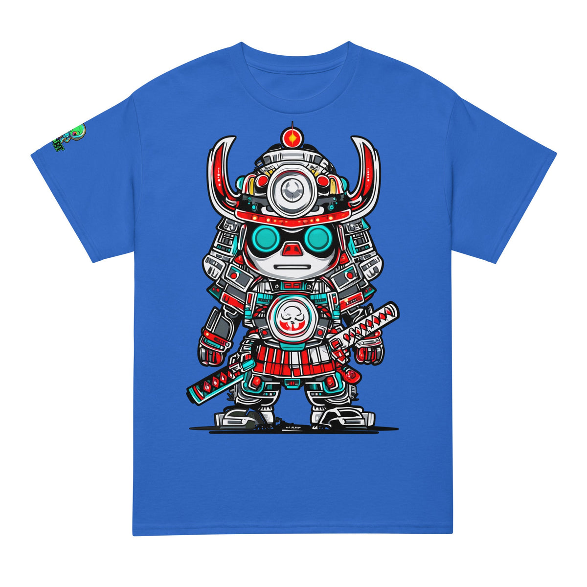 Neon Shogun - Unisex DryBlend T-Shirt - BBairt