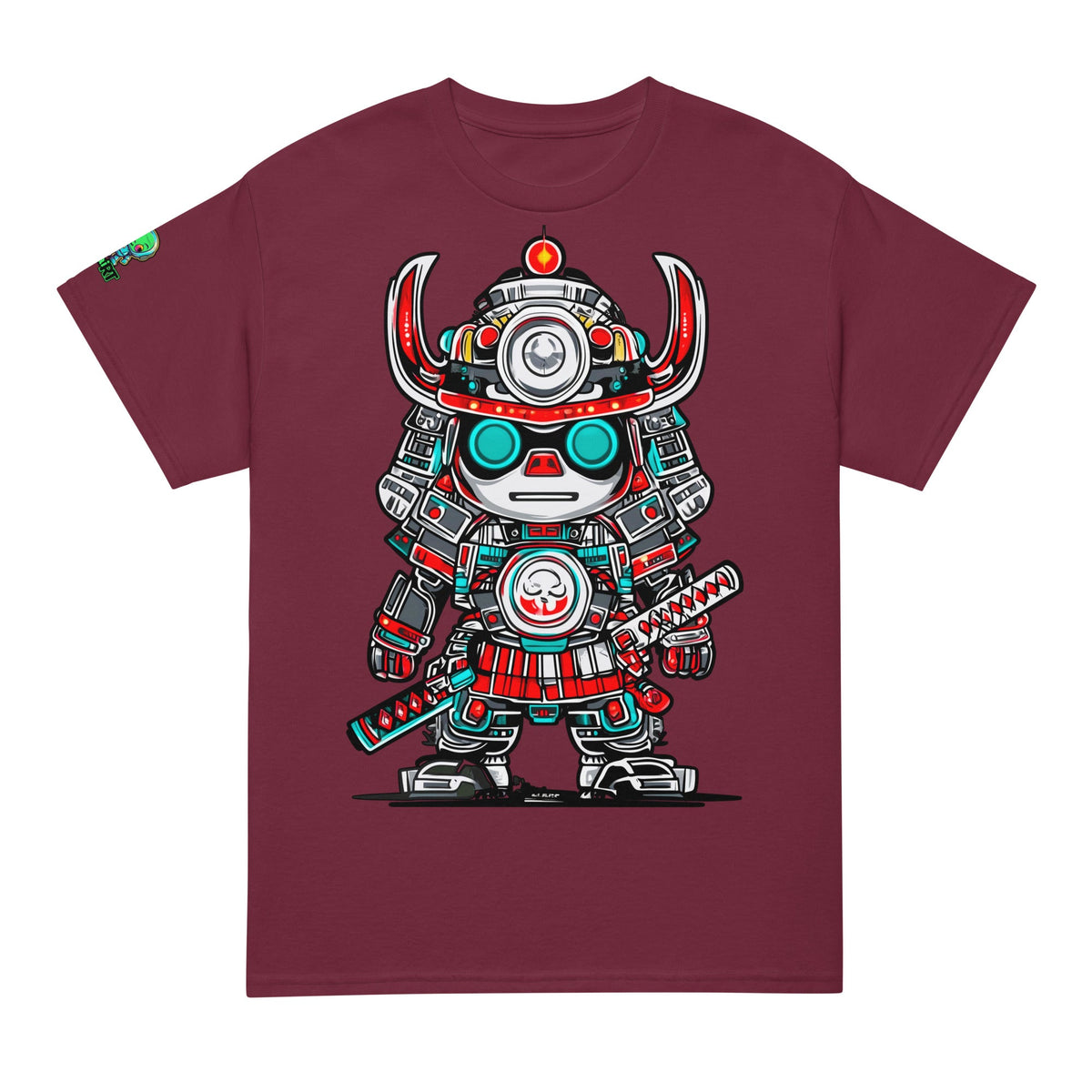 Neon Shogun - Unisex DryBlend T-Shirt - BBairt
