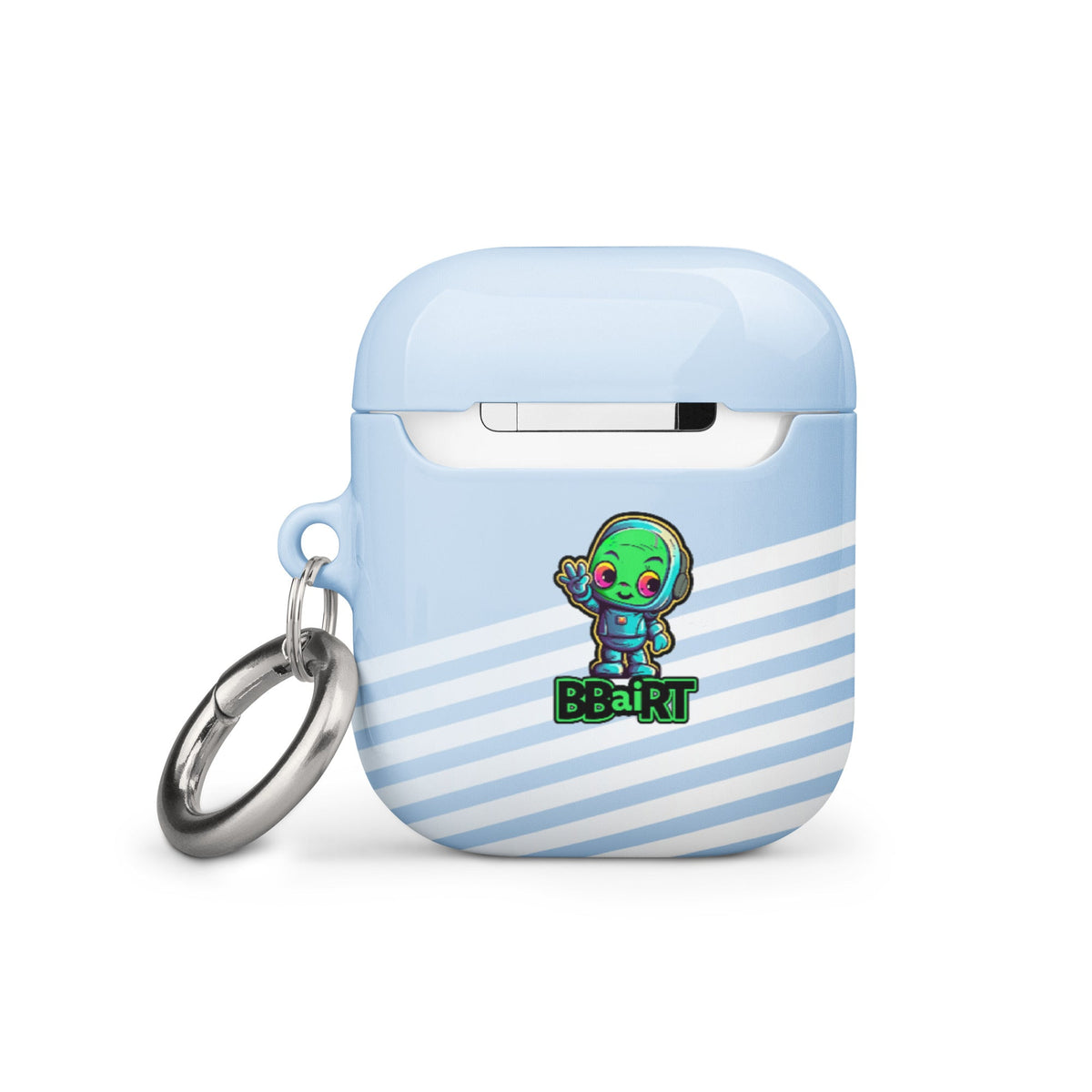 Nori the ByteChef - AirPods Case (1st, 2nd, 3rd Gen) - BBairt