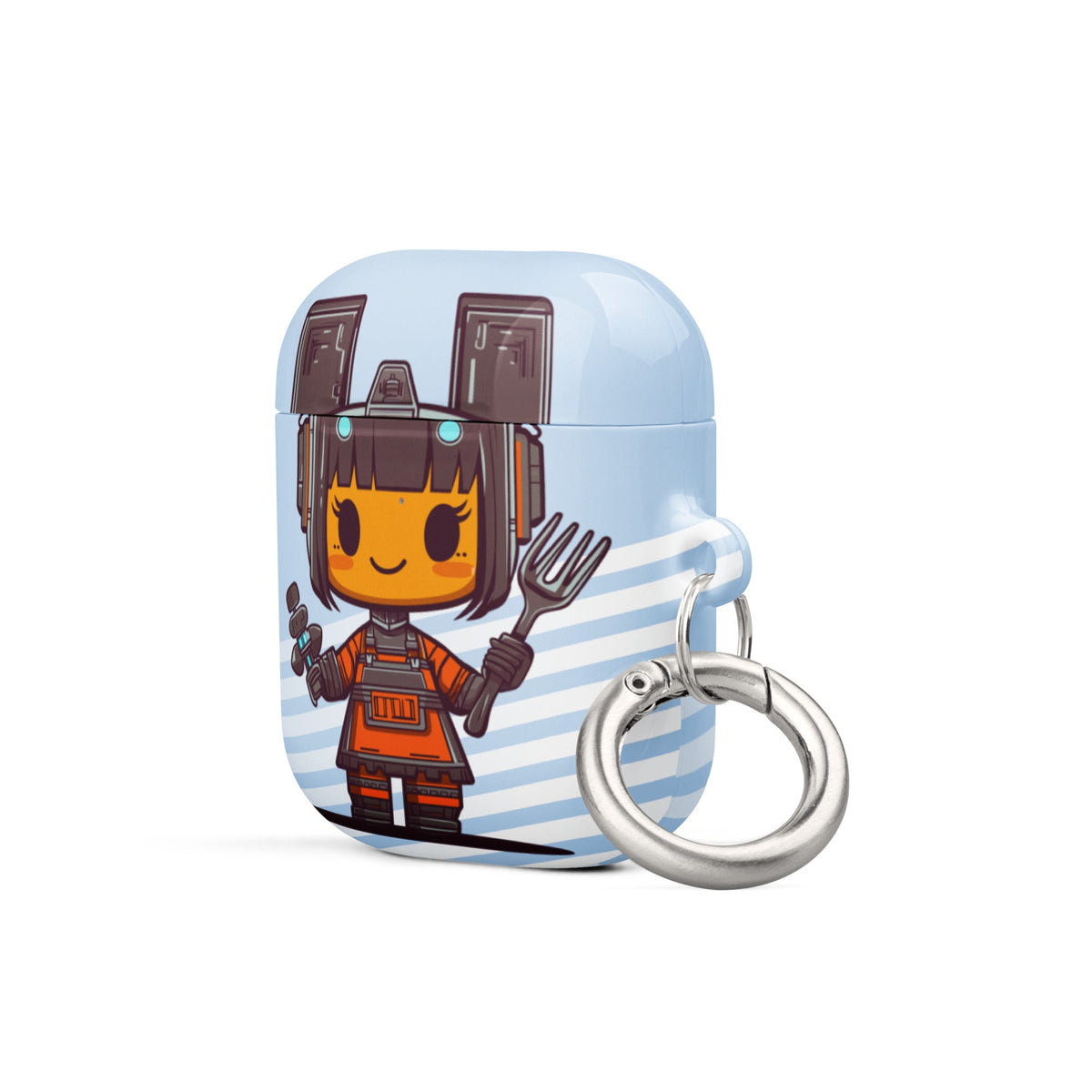 Nori the ByteChef - AirPods Case (1st, 2nd, 3rd Gen) - BBairt