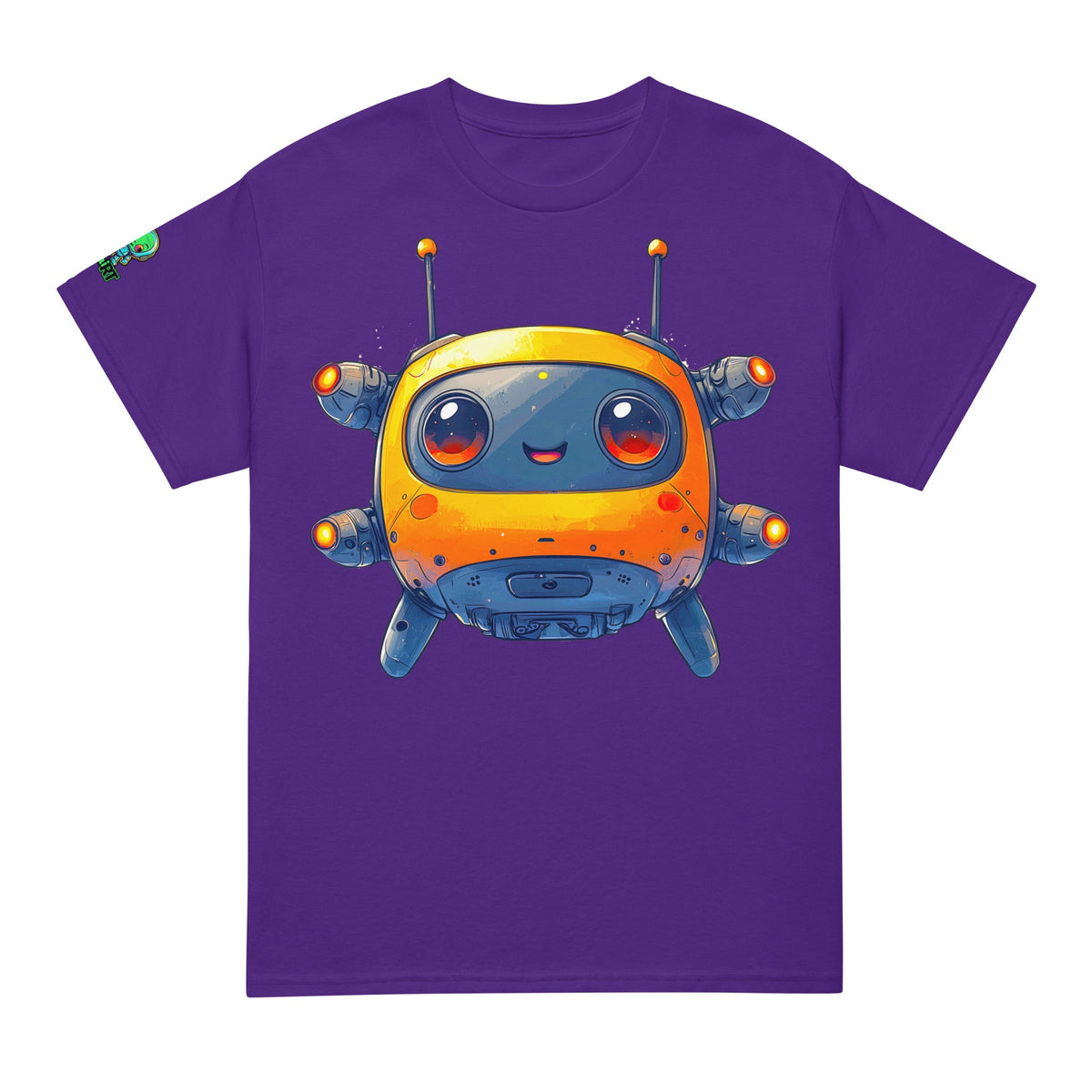 Orbit Buddy - Unisex DryBlend T-Shirt - BBairt
