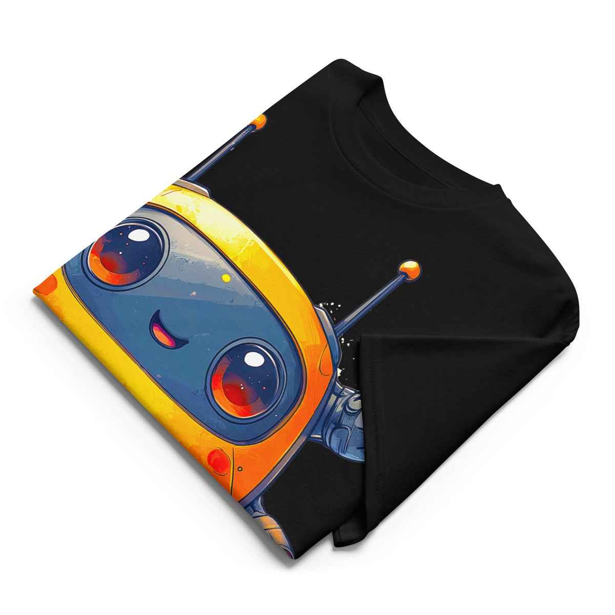 Orbit Buddy - Unisex DryBlend T-Shirt - BBairt