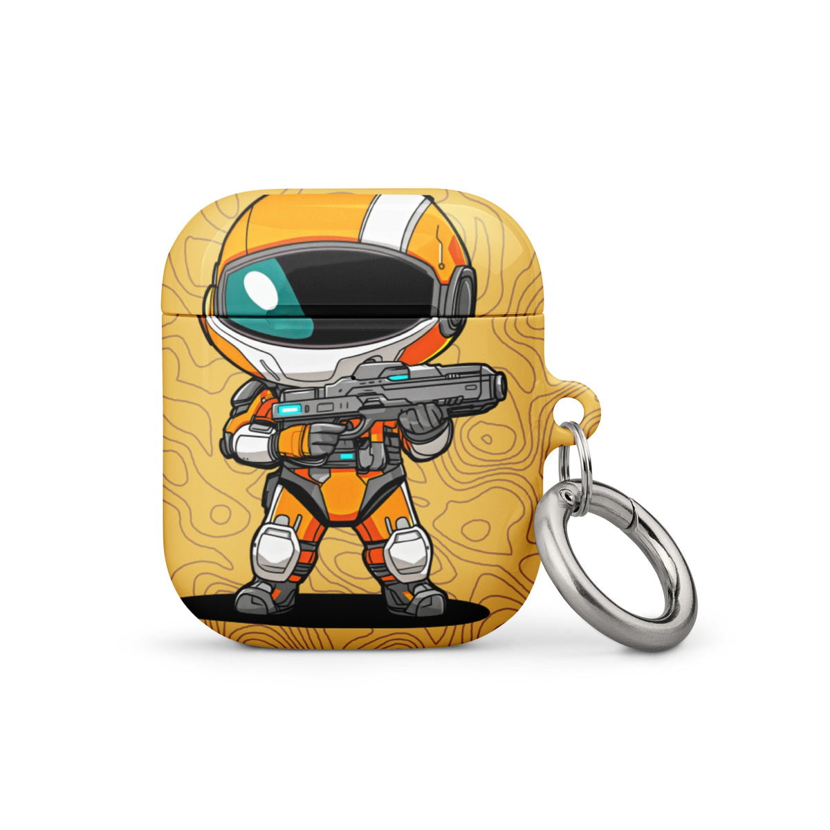 Orion the Astro Ranger - AirPods Case (1st, 2nd, 3rd Gen) - BBairt