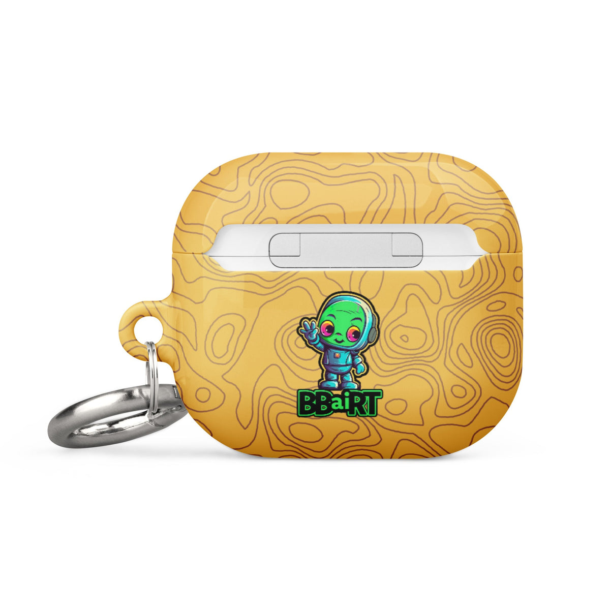 Orion the Astro Ranger - AirPods Case (1st, 2nd, 3rd Gen) - BBairt
