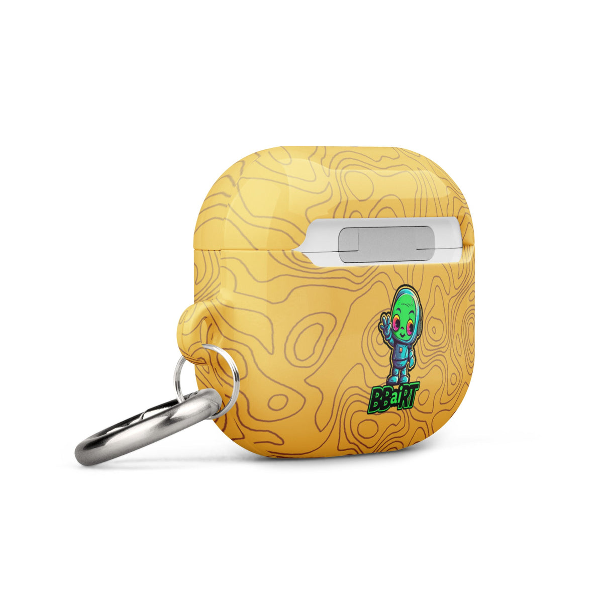 Orion the Astro Ranger - AirPods Case (1st, 2nd, 3rd Gen) - BBairt