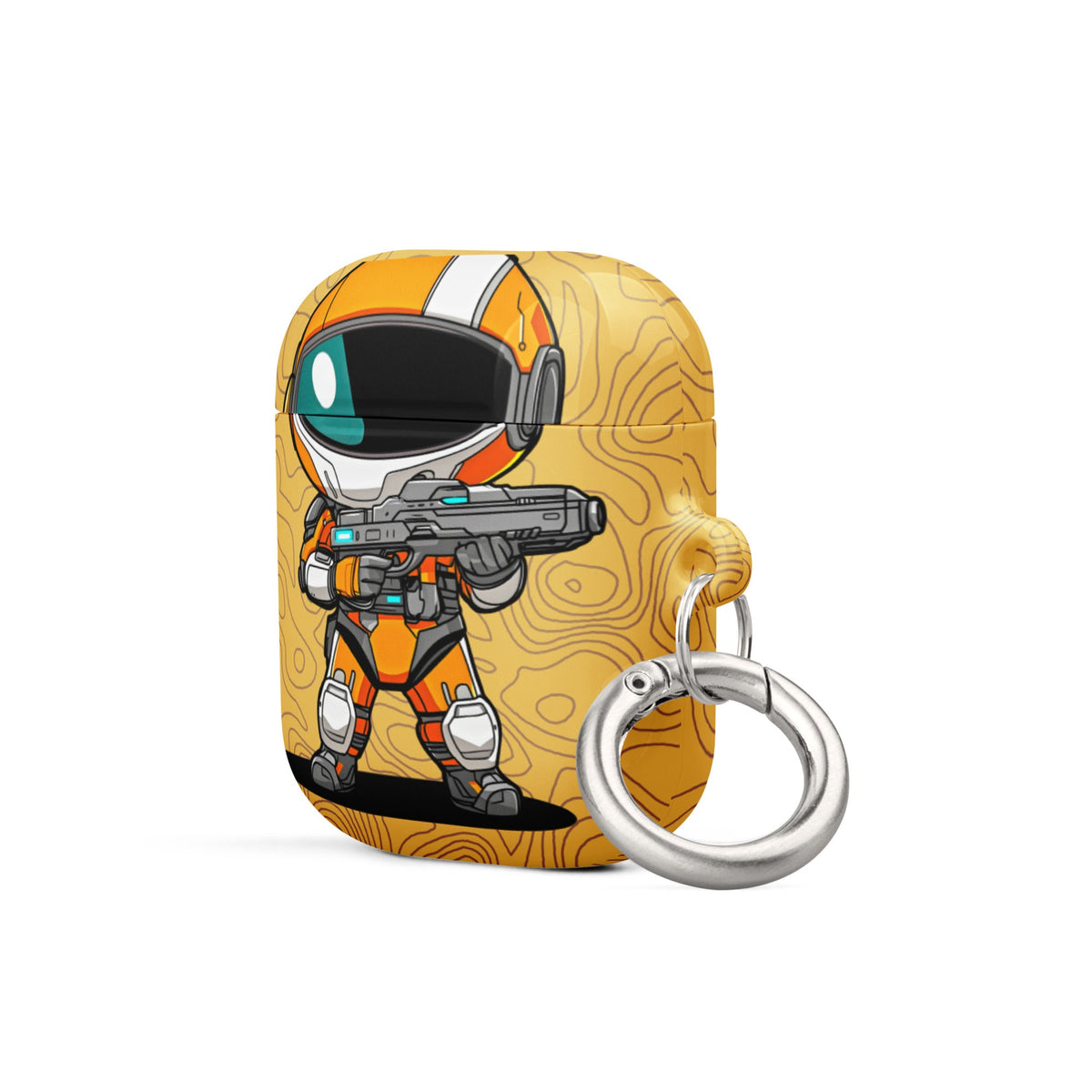 Orion the Astro Ranger - AirPods Case (1st, 2nd, 3rd Gen) - BBairt