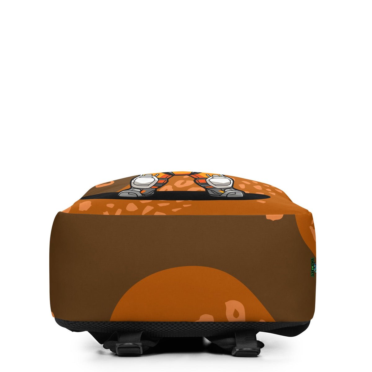 Orion the Astro Ranger - Minimalist Backpack - BBairt