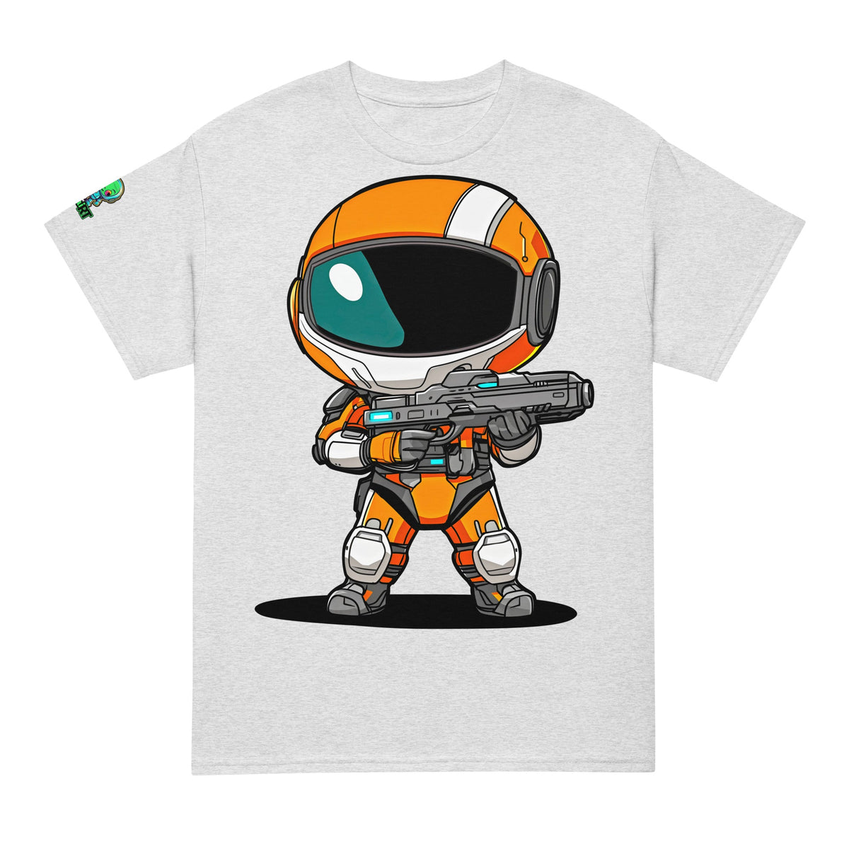 Orion the AstroRanger - Unisex DryBlend T-Shirt - BBairt