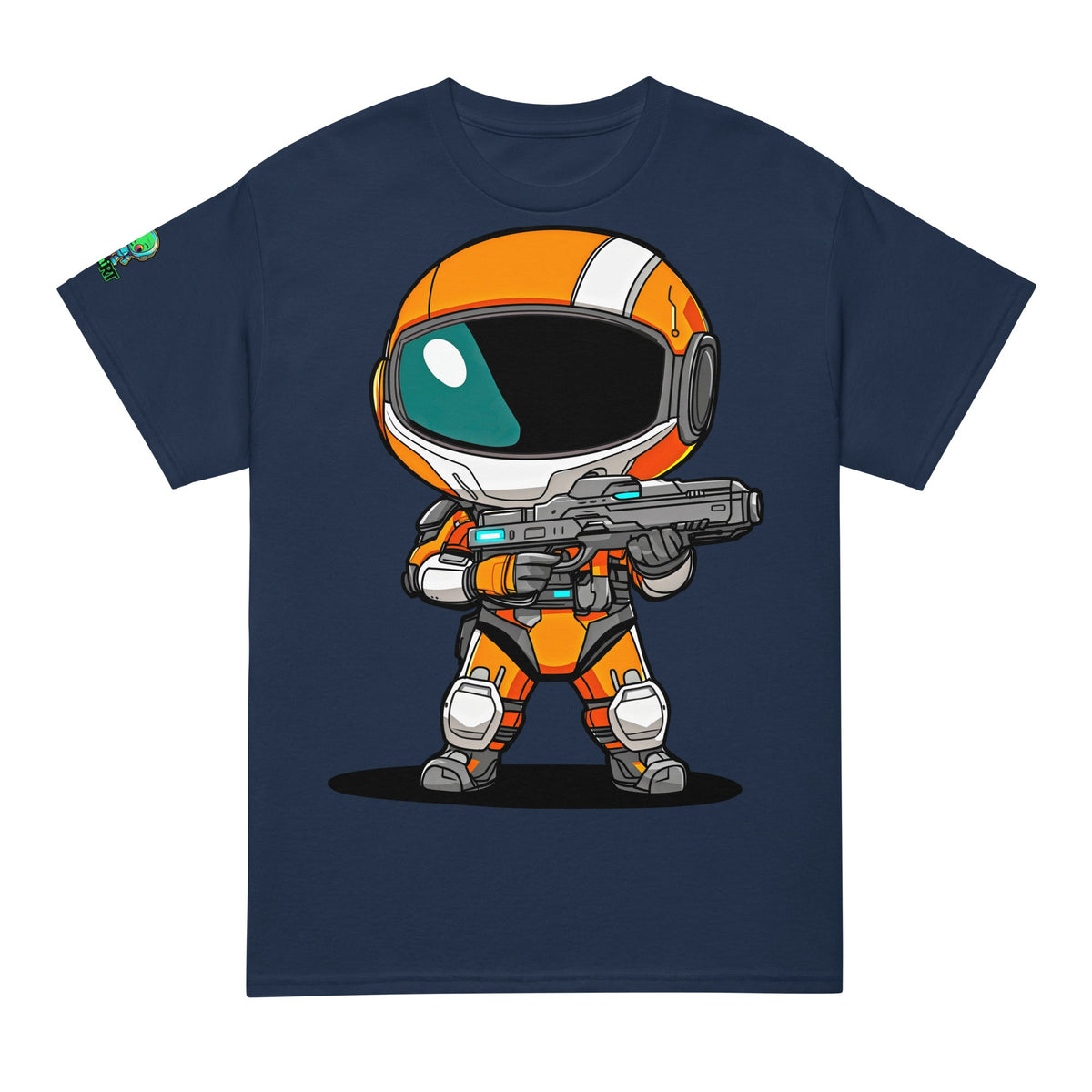 Orion the AstroRanger - Unisex DryBlend T-Shirt - BBairt