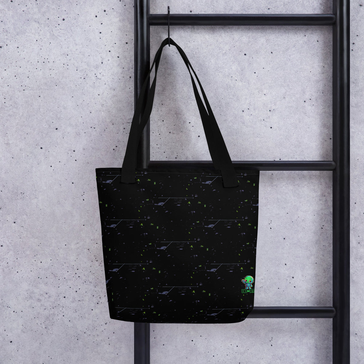 Quantum Croaker - Tote bag - BBairt