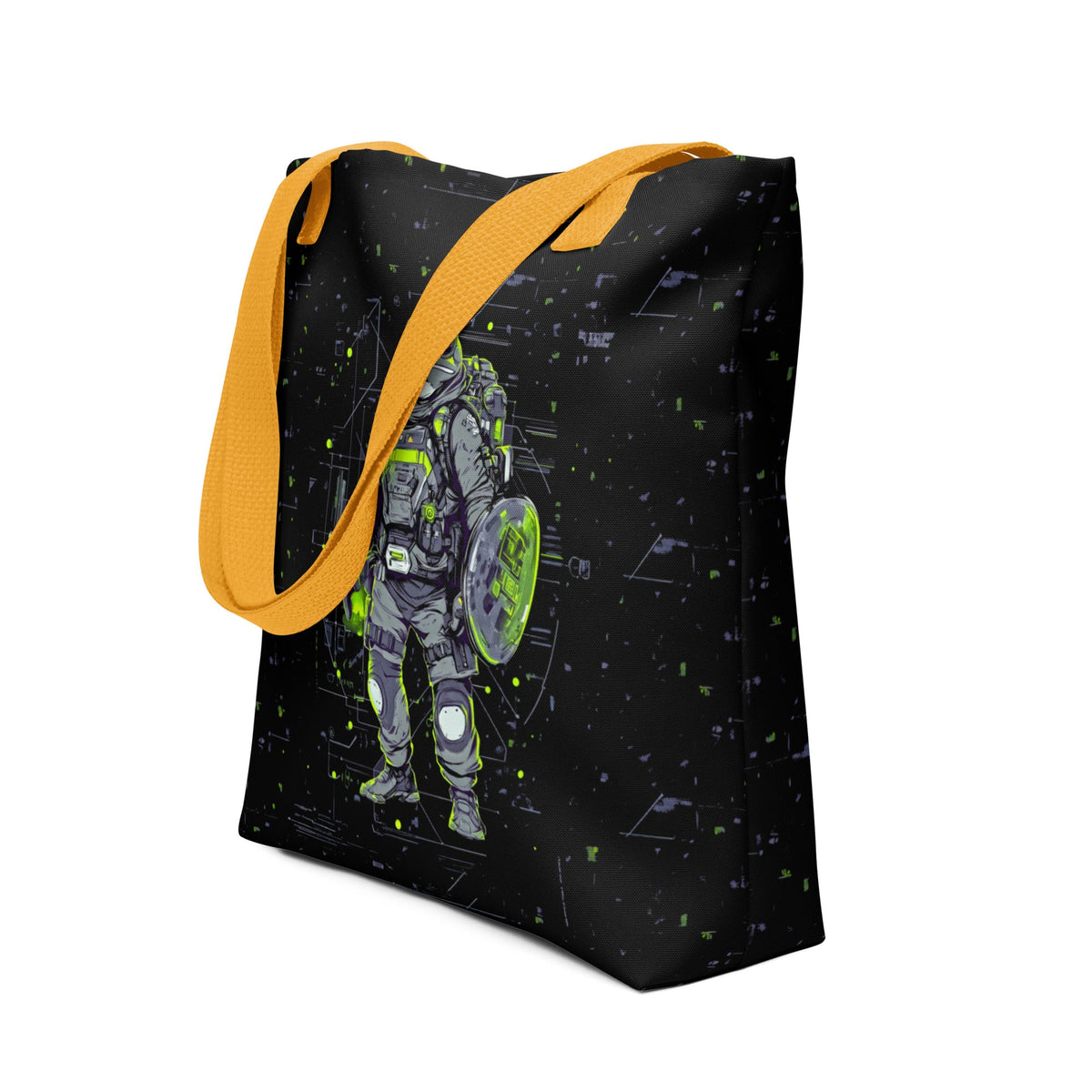 Quantum Croaker - Tote bag - BBairt