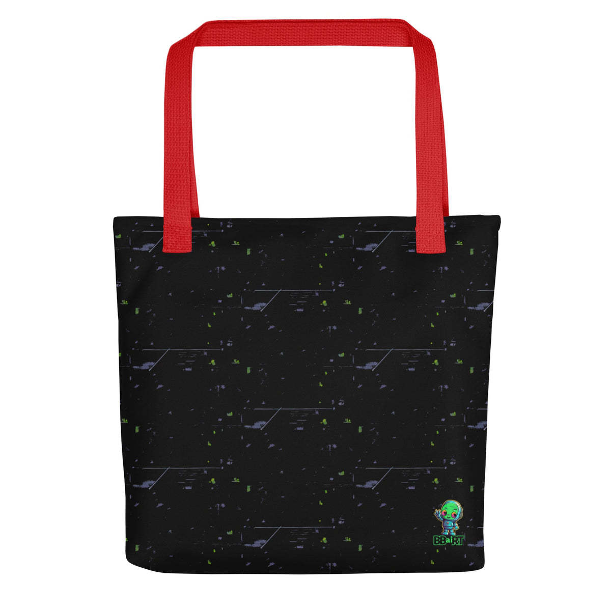 Quantum Croaker - Tote bag - BBairt
