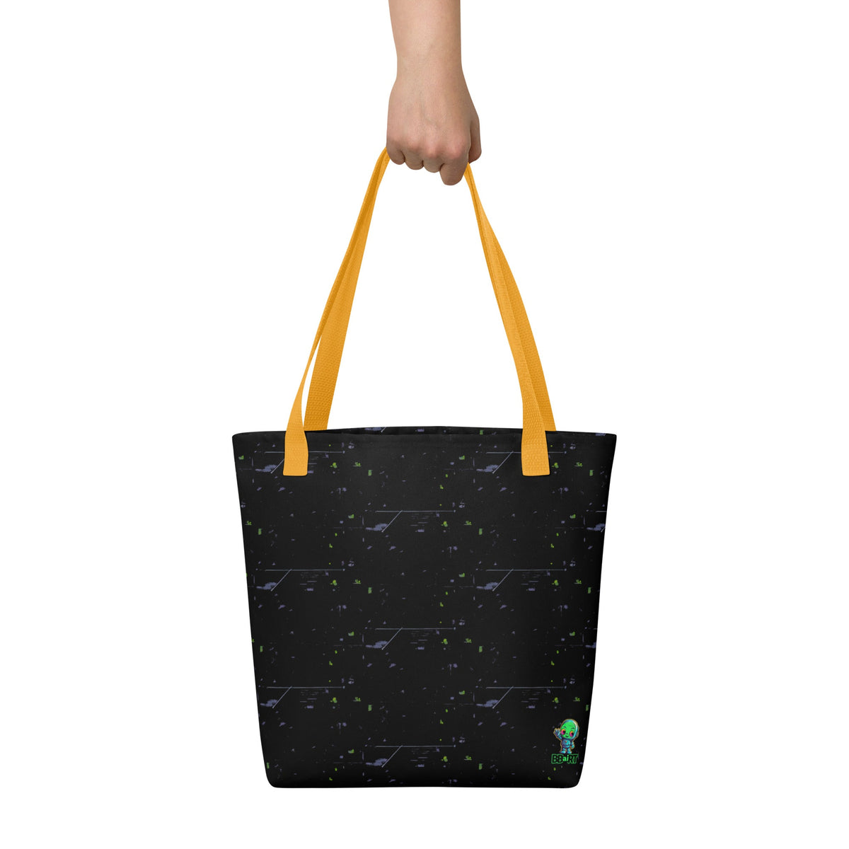Quantum Croaker - Tote bag - BBairt