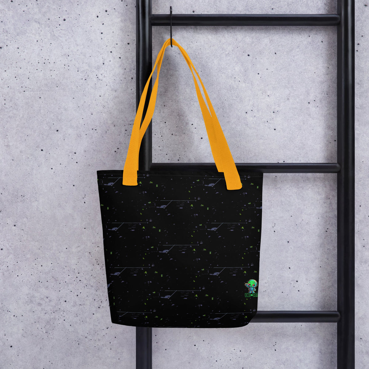 Quantum Croaker - Tote bag - BBairt