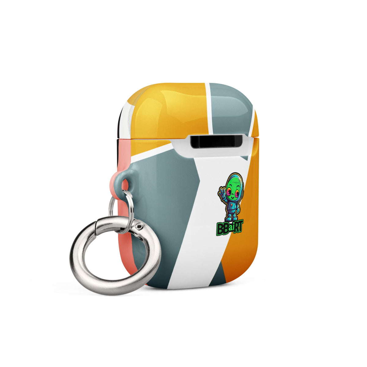 Quasar the Star Explorer - AirPods Case (1st, 2nd, 3rd Gen) - BBairt