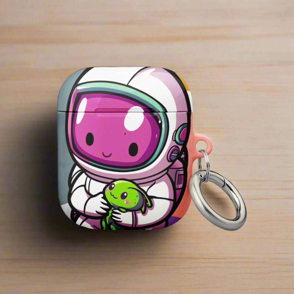 Quasar the Star Explorer - AirPods Case (1st, 2nd, 3rd Gen) - BBairt