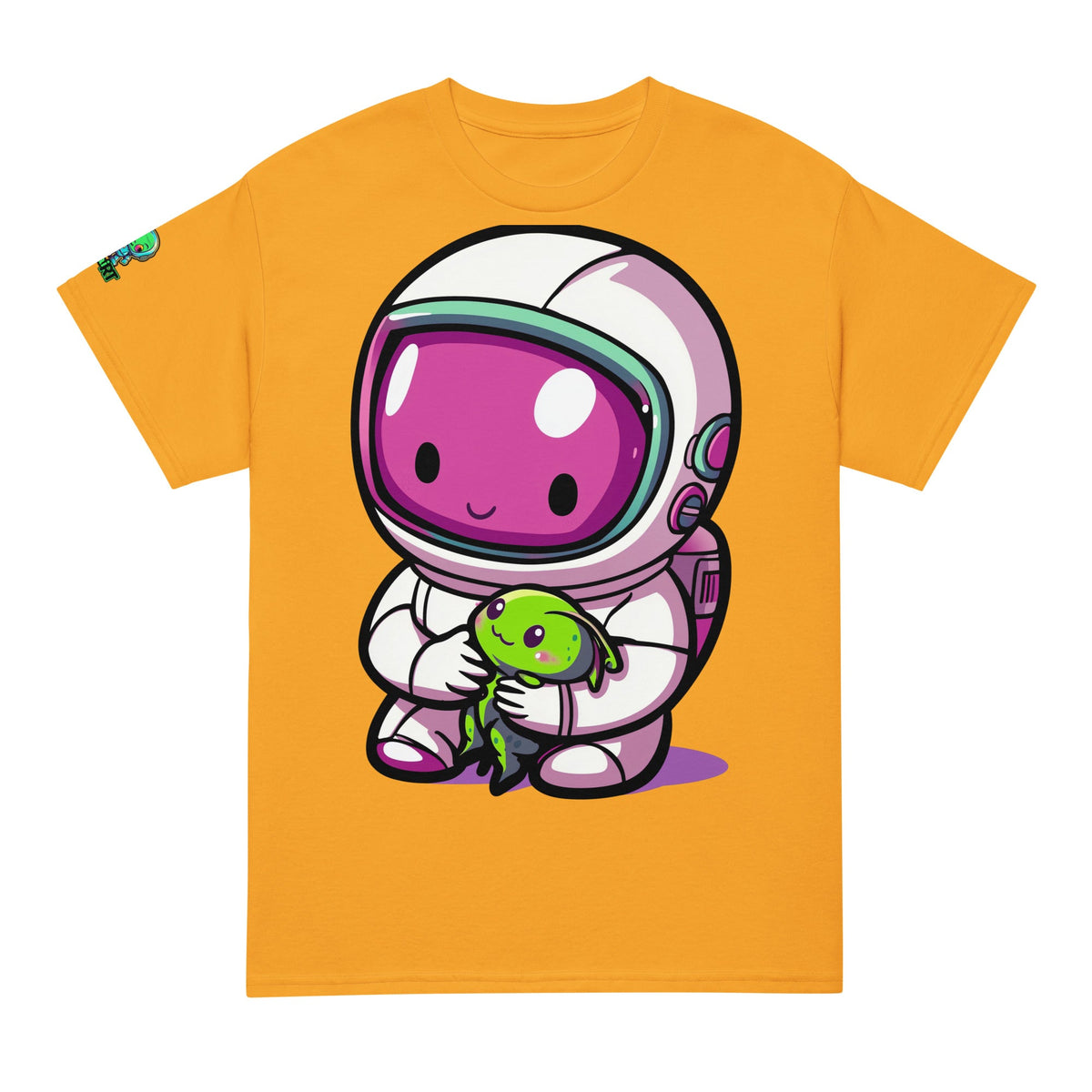 Quasar the Star Explorer - Unisex DryBlend T-Shirt - BBairt