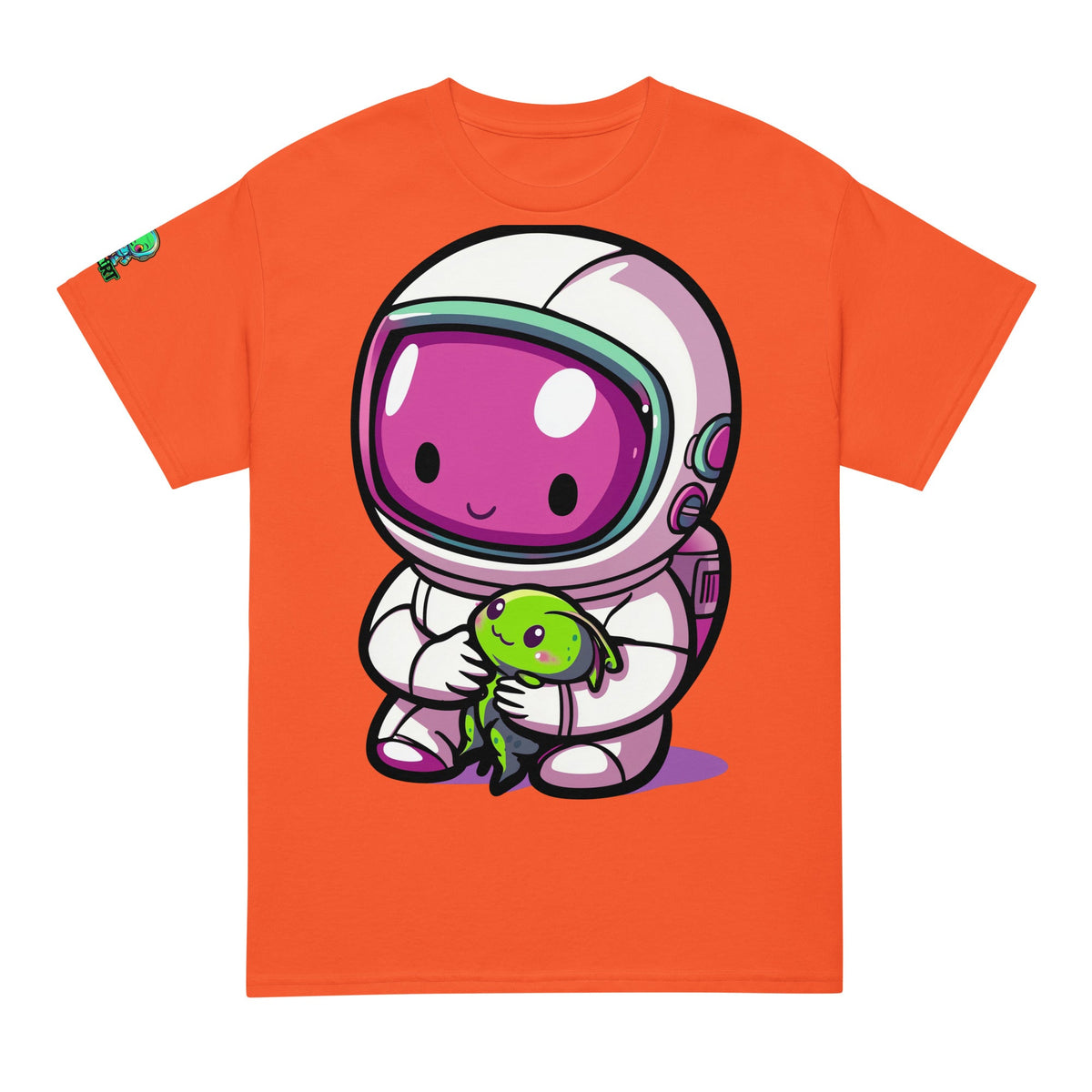 Quasar the Star Explorer - Unisex DryBlend T-Shirt - BBairt