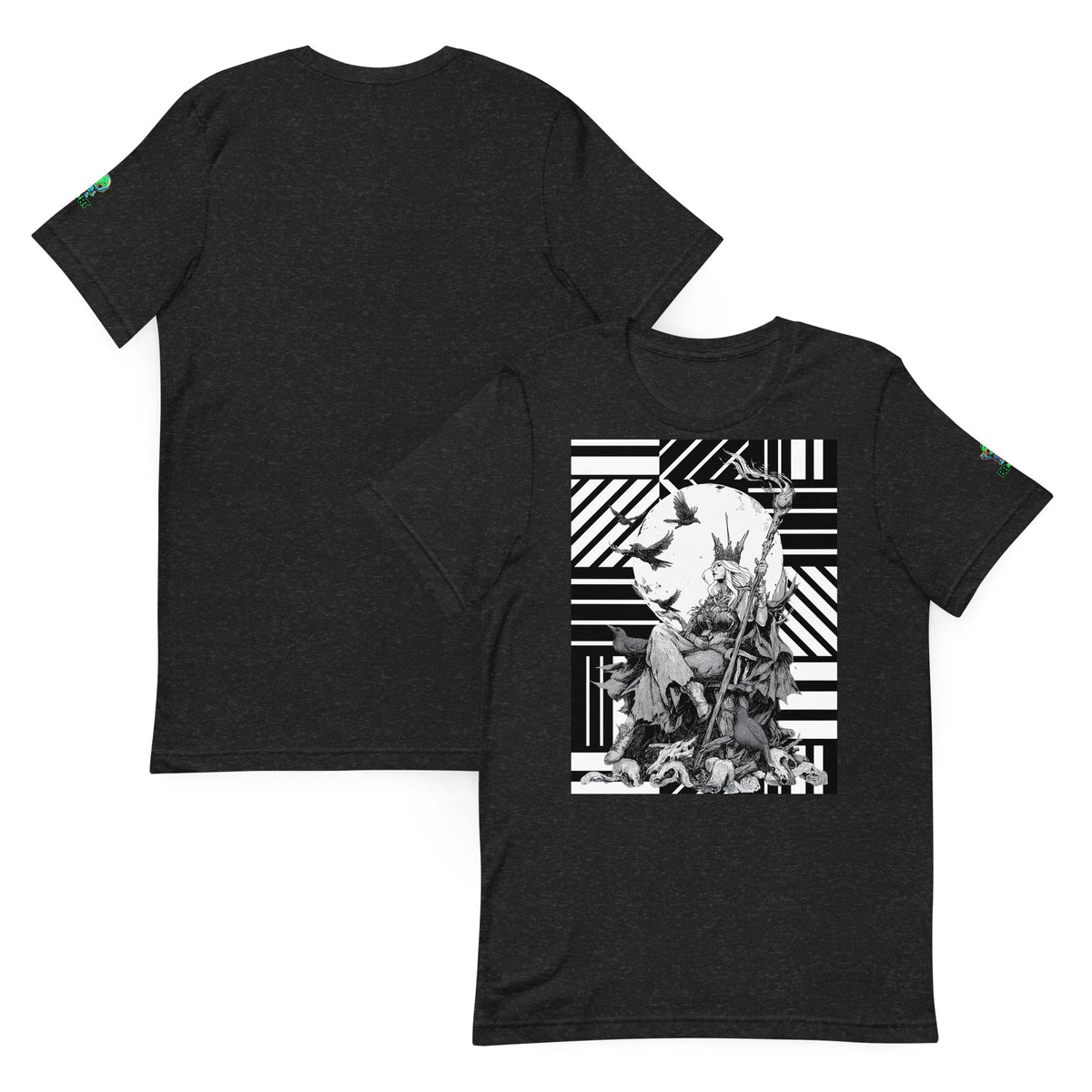 Queen Althera – Unisex Staple T-Shirt - BBairt