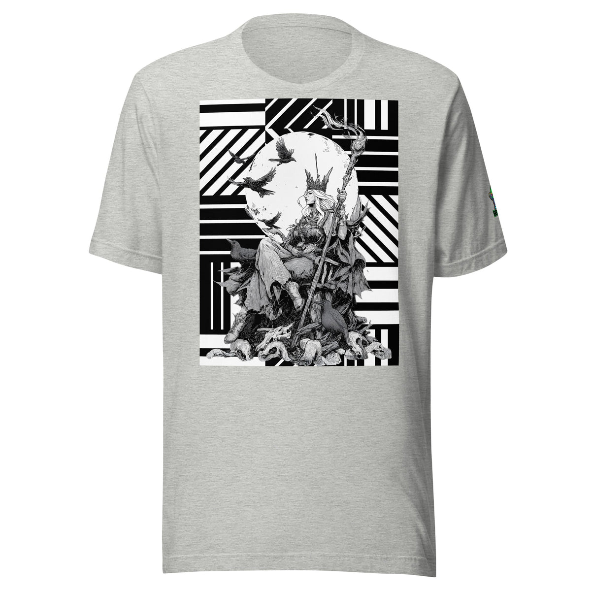 Queen Althera – Unisex Staple T-Shirt - BBairt